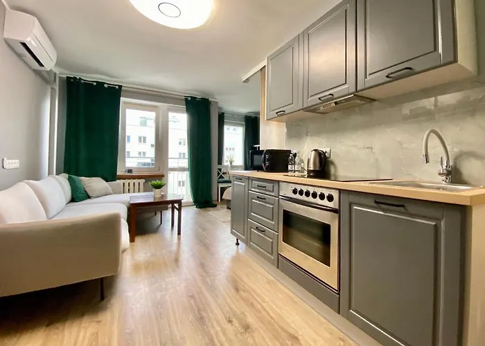 K22 Al Jana Pawla II Apartments 1