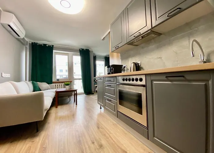 K22 Al Jana Pawla II Apartments 1