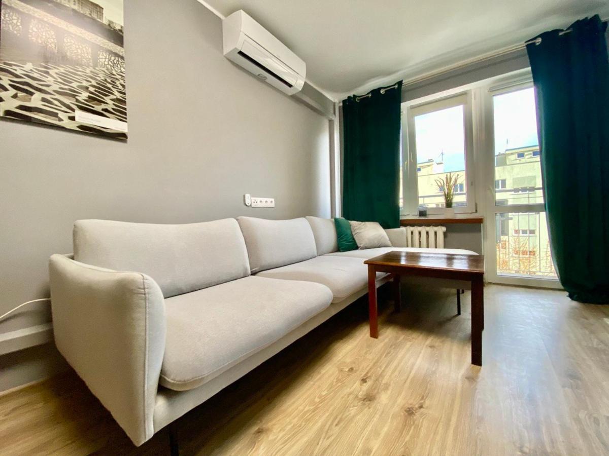 K22 Al Jana Pawla Ii 1 Warsaw