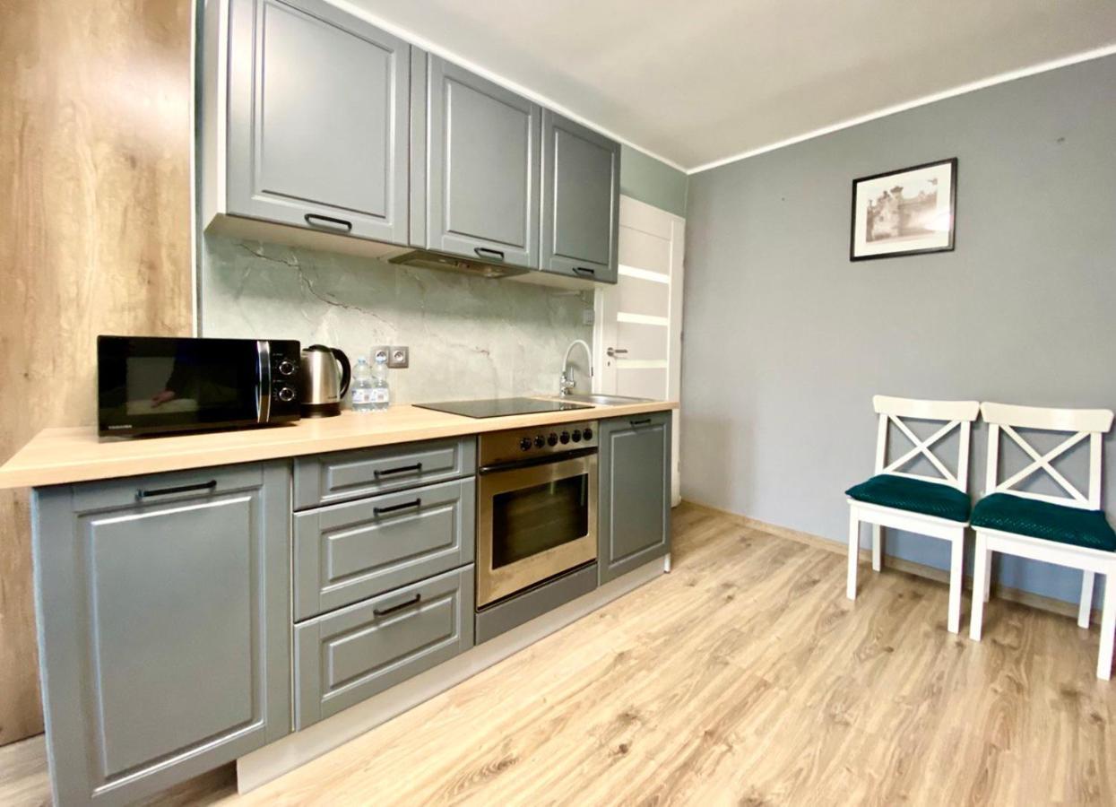 K22 Al Jana Pawla Ii 1 Apartment Warsaw