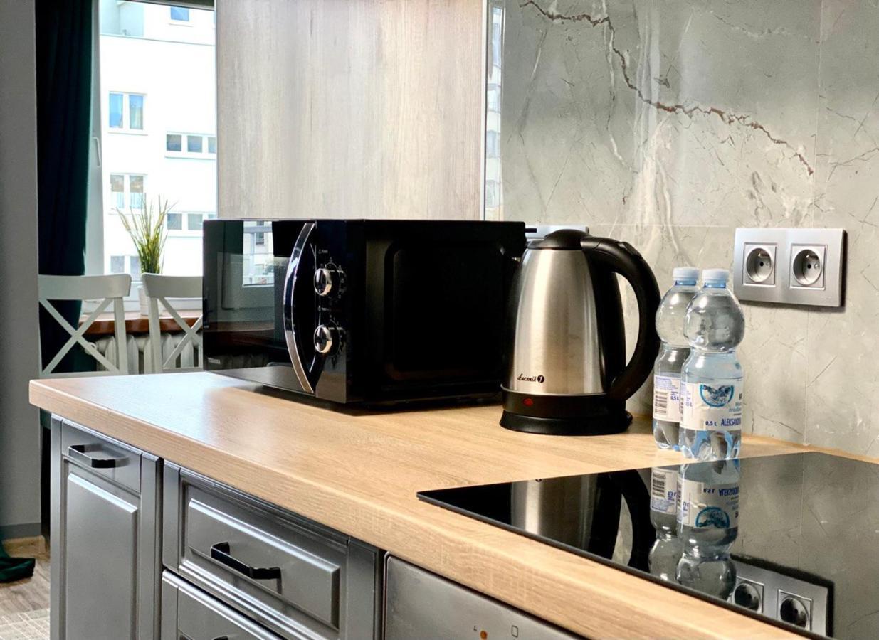 K22 Al Jana Pawla Ii 1 Apartment Warsaw