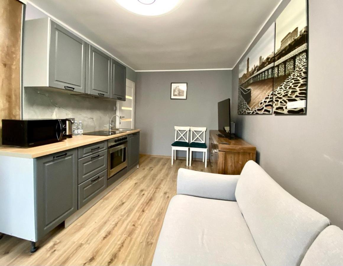 Apartment K22 Al Jana Pawla Ii 1 Warsaw
